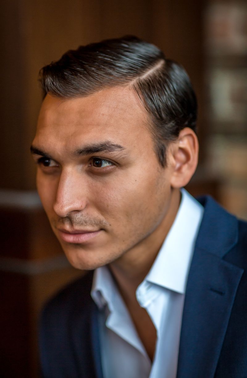Marcus Reyes, Senior Agent, New Development at Alder & Row